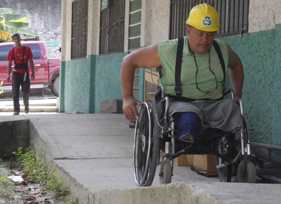 La vida del hondureño solidario con sobreviviente del Chapecoense
