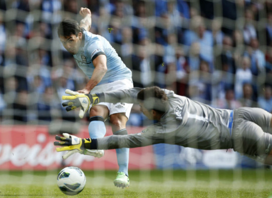 Sueño hecho realidad Wigan campeón de la FA Cup