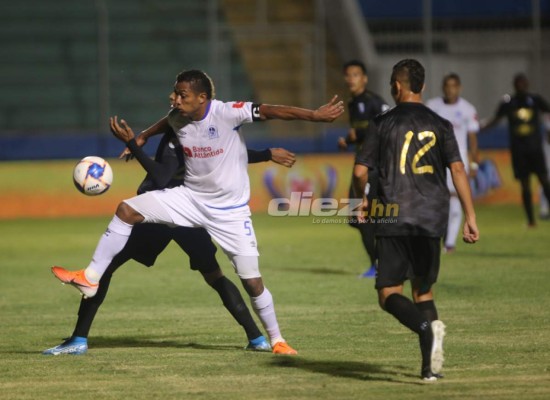 El 11 de Olimpia para estrenarse en la Concachampions 2020 contra Seattle Sounders