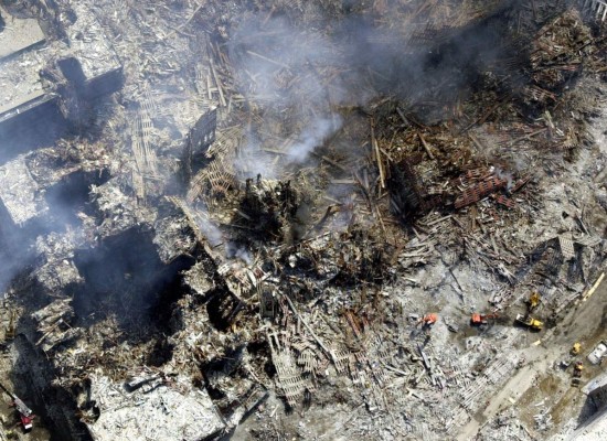 FOTOS: Así fueron los atentados del 11 de septiembre de 2001