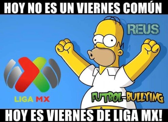 Los mejores memes del día con el inicio de la Liga Mexicana como protagonista