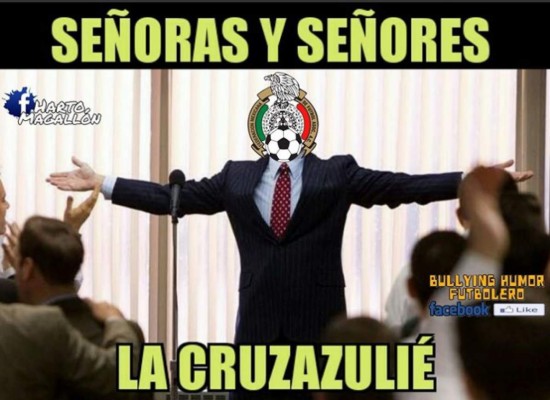 ¡Para reír! La eliminatoria de CONCACAF contada en memes