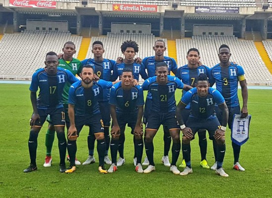 Si hoy se jugara la Copa Oro, estas serían las selecciones clasificadas