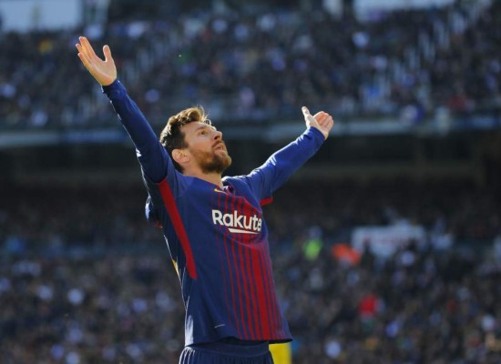 Épico: Las celebraciones de Lionel Messi que han marcado historia con el Barcelona &nbsp;
