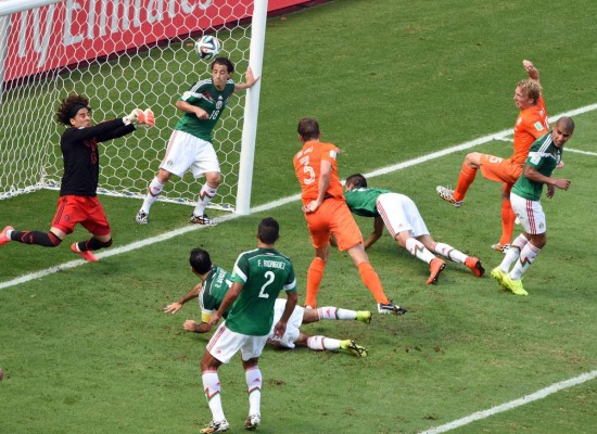 Holanda ganó en un final caliente y terminó con el sueño mundialista para México