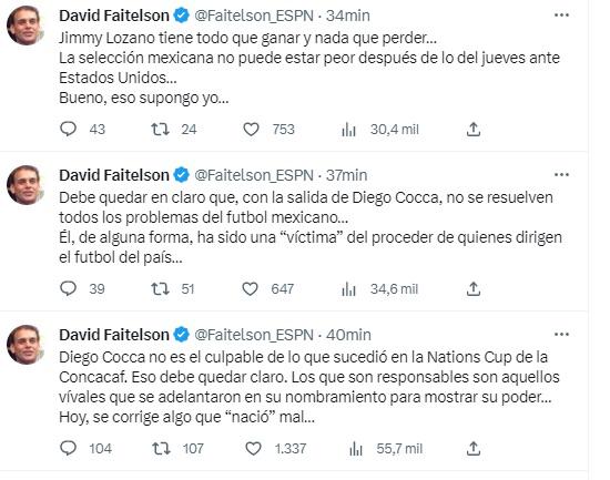 “Lo putrefacto es la materia prima”: Faitelson y la prensa de México arden en llamas tras el despido de Diego Cocca
