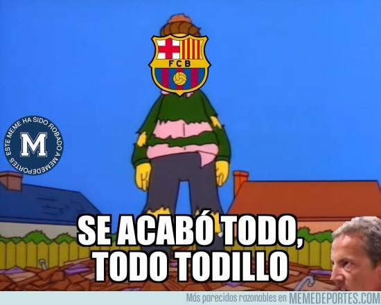Destruyen al Barcelona: Real Madrid se corona campeón de la Liga Española y los jocosos memes explotan