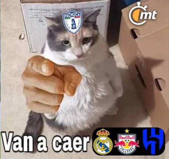 Los crueles memes que dejó el sorteo del Mundial de Clubes; equipos mexicanos, Messi y hasta el Barcelona, protagonistas