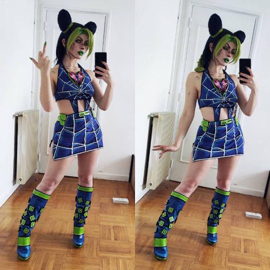 FOTOS: la cosplayer Madsfive trae a la vida a personajes ficticios con trajes de un impresionante acabado