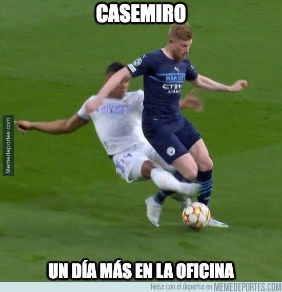 Los crueles memes de la remontada del Real Madrid ante el Manchester City en la Champions League