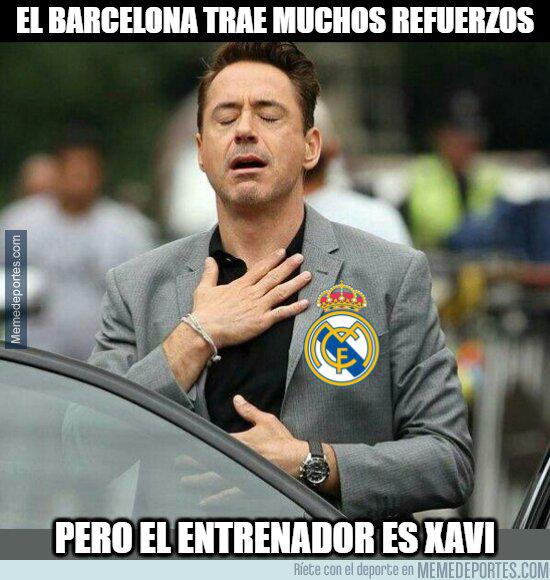 Los mejores memes que está dejando el cierre del mercado de fichajes en Europa donde no perdonan a Cristiano Ronaldo