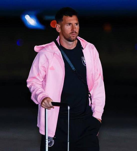 Messi está en El Salvador: Así fue captado su guardaespalda y la burla del Inter de Miami a la afición