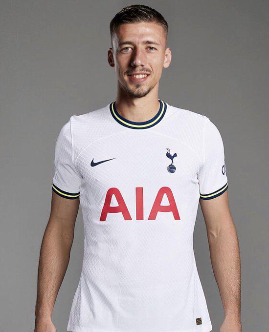 Con cinco fichajes: La revolución del Tottenham de Conte que mete miedo en la Premier League ¡Brutal tridente!