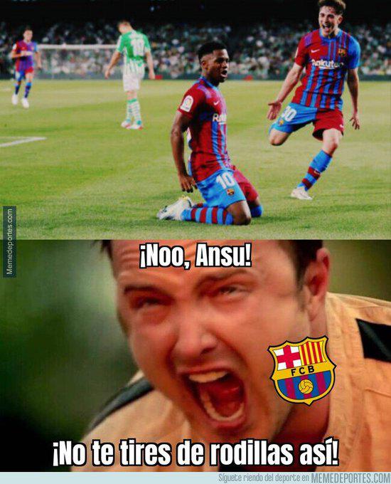 Real Madrid perdió, el Atlético no le hizo el pasillo de campeón y los memes estallan en las redes sociales