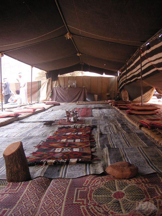 El nuevo tipo de hospedaje que brinda Qatar para el Mundial: las carpas beduinas en el desierto y los servicios que ofrecen