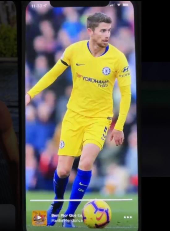 Infiel: “Cazan” a crack del Chelsea en una app de citas mientras disfruta de unas vacaciones sin su novia