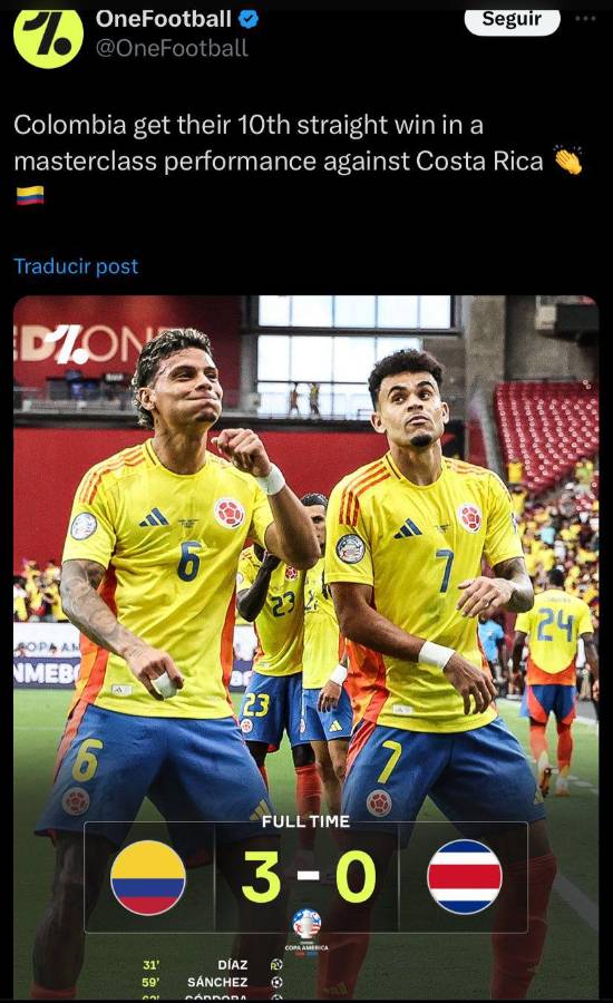 Lo que dicen los medios de la goleada a Costa Rica: Faitelson con dardazo, “golpe de realidad” y se burlan de Honduras