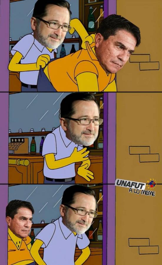 Motagua es culpable número uno de que los memes humillen a Saprissa y sea la burla de Concacaf: Quesada no se salvó