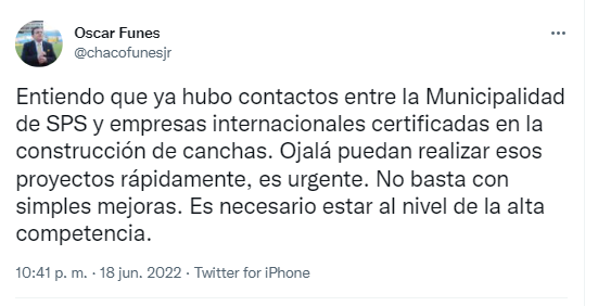 Periodistas y legionarios hondureños ‘estallan’ tras ver las pésimas condiciones del estadio Morazán: ‘‘Damos pena’’