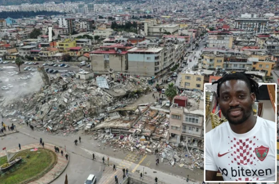 Horror en Turquía: poderoso terremoto causa más de mil muertes y exfutbolista del Chelsea está desaparecido entre los escombros