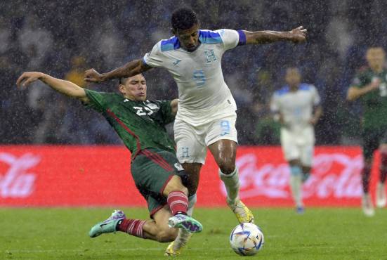 México, con ‘ayudín’ del árbitro salvadoreño Iván Barton, elimina a Honduras de Nations League y clasifica a Copa América 2024