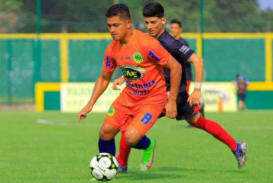 El Parrillas One de La Lima comenzó su andadura en el torneo igualando de local.