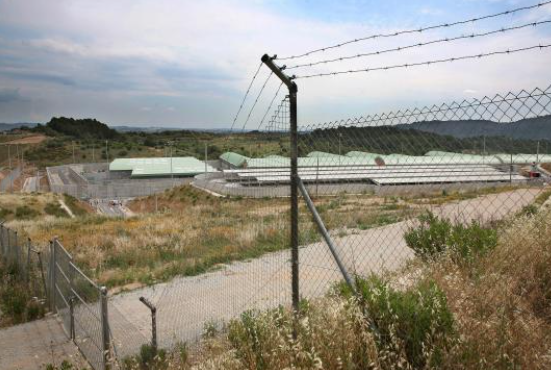 Así es la cárcel donde está detenido Dani Alves y el inusual motivo por el que no hizo la llamada a la que tenía derecho