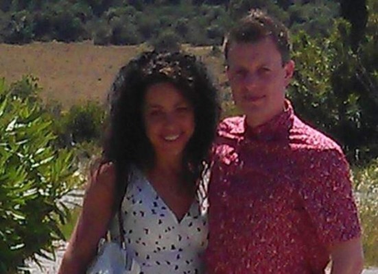 La primera salida en público de Eva Carneiro tras polémica con Mourinho y ex novio