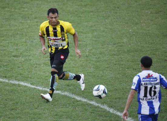 Jugadores que han llegado a Honduras con porte de figuras