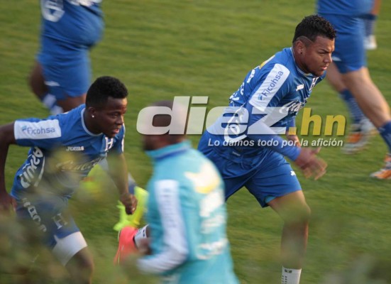 Así fue la primera actividad de Honduras en la localidad de Porto Feliz