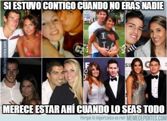 Los mejores memes de este martes en el mundo del fútbol