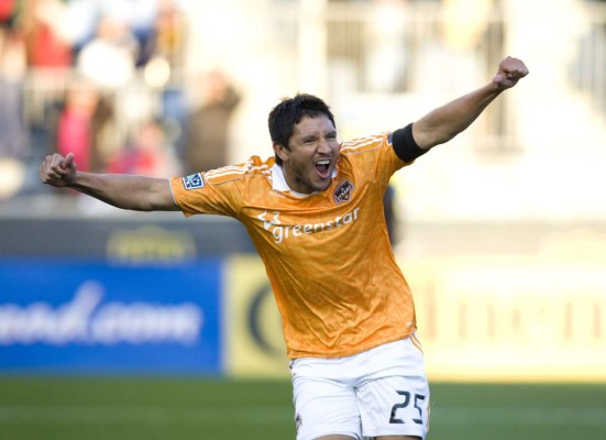 Los últimos jugadores que han sido MVP de las finales de la MLS