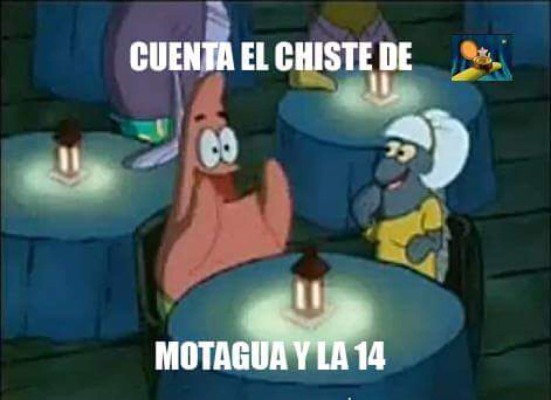 ¡A Motagua lo destruyen con los infaltables memes!