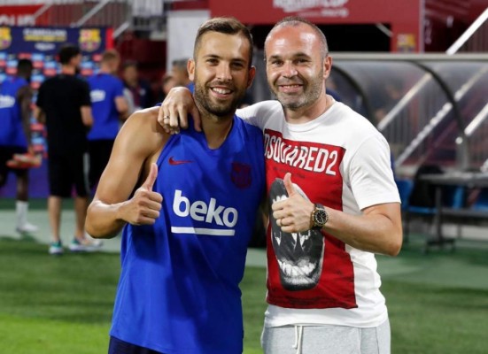 Sorpresivo: El 11 del Barcelona para medirse al Arsenal por el trofeo Joan Gamper&nbsp;&nbsp;