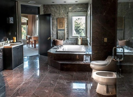 La ''mega mansión'' que Mike Tyson le tuvo que vender a 50 Cent para salir de la ruina