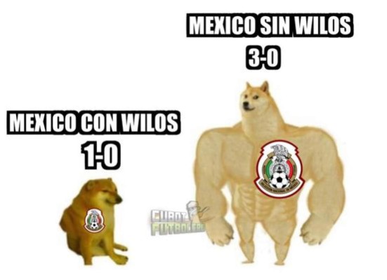 Los otros memes que dejó la fecha cinco de la octagonal de Concacaf; no perdonan a Honduras