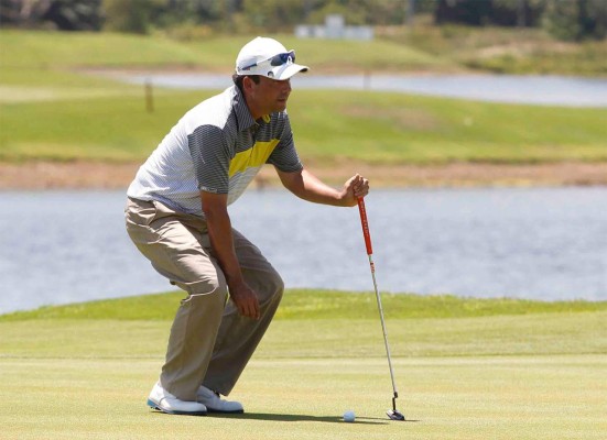 GOLF: Segunda jornada del PGA Tour en Honduras