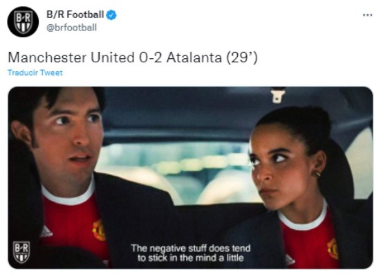 Los jocosos memes que dejó la tremenda remontada del United con Cristiano Ronaldo como protagonista