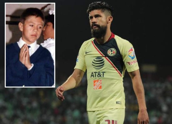 ¿Los reconoces? Así lucían de niños los ahora jugadores de la selección de México