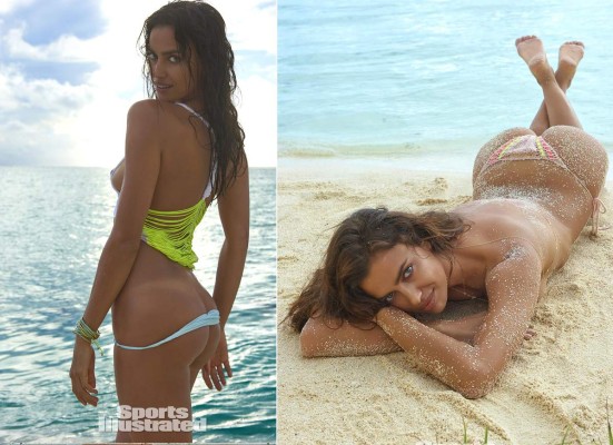 Sport Illustrated exhibe a sus bellas modelos de bikinis