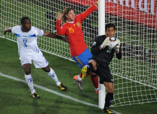 La actualidad de los mundialistas de Honduras en Sudáfrica 2010