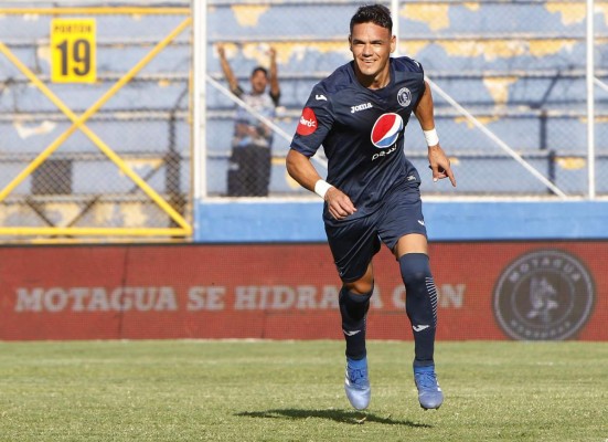 Los futbolistas de mayor edad que jugarán el Apertura 2019 de la Liga Nacional de Honduras