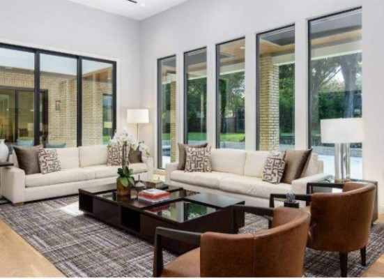 La lujosa mansión de $2.7 millones de Luka Doncic, la nueva estrella de la NBA