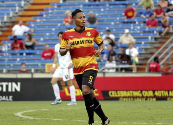 El alarmante número de legionarios hondureños que se han quedado sin contrato