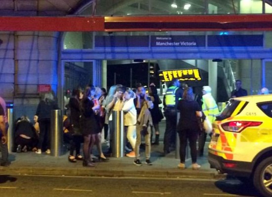 INFORME ESPECIAL: 20 muertos y más de 50 de heridos en ataque terrorista en Manchester