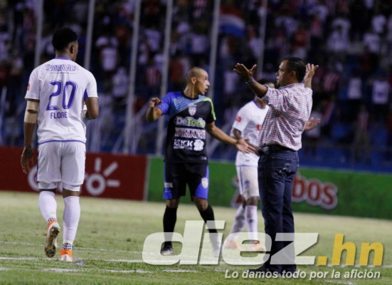 Bronca, tristeza y festejos: Las mejores imágenes que dejaron las fecha 12 de Liga Nacional