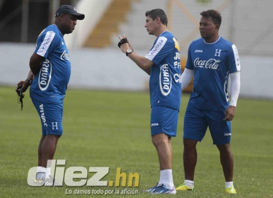 Las imágenes que dejó Medford en su breve paso por Honduras