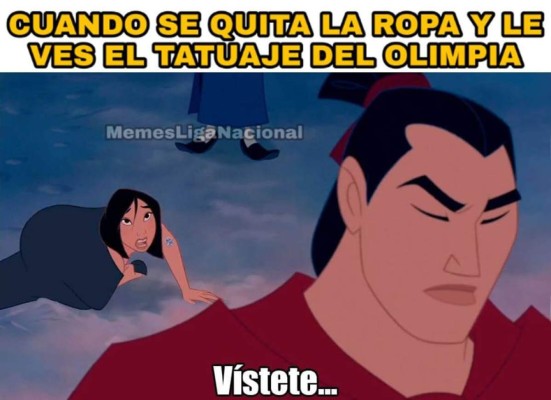 En plena cuarentena: 20 memes del fútbol hondureño que arrasan en las redes sociales
