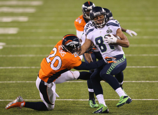 Seahawks de Seattle se proclamaron campeones del Super Bowl XLVIII