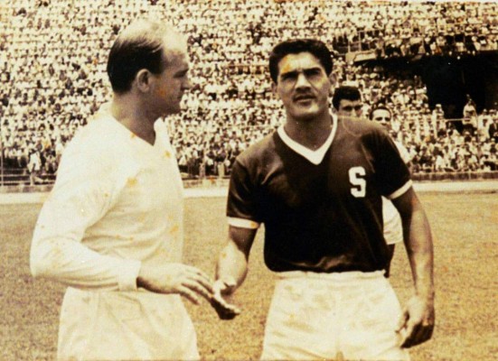 TOP: Los 10 máximos goleadores del Honduras-Costa Rica